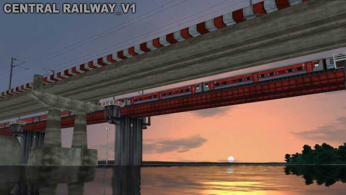 CENTRAL RAILWAY V1 - Image 5