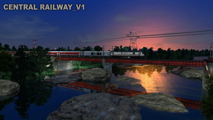 CENTRAL RAILWAY V1 - Image 14