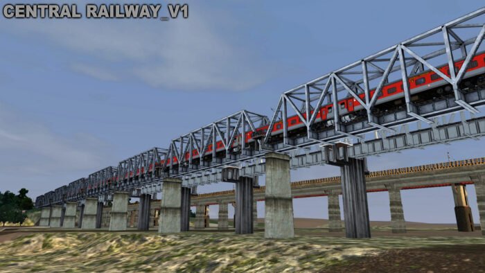 CENTRAL RAILWAY V1 - Image 15