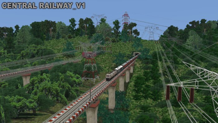 CENTRAL RAILWAY V1 - Image 19