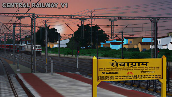 CENTRAL RAILWAY V1 - Image 7