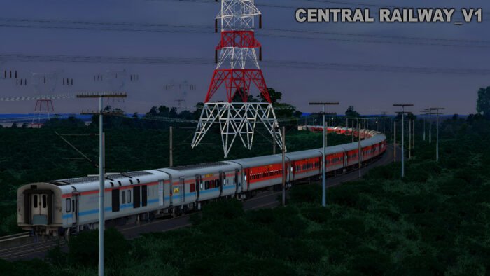 CENTRAL RAILWAY V1 - Image 10