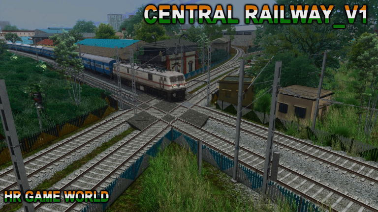 CR_Route1 CENTRAL RAILWAY V1 - Image 2