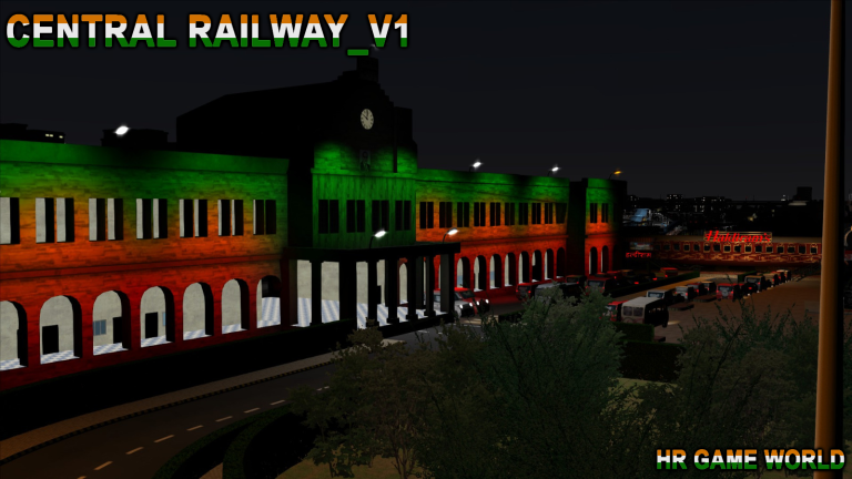 CR_Route3 CENTRAL RAILWAY V1 - Image 3