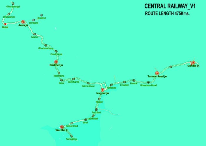 CR_V1 CENTRAL RAILWAY V1 - Image 4