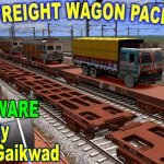 FREIGHT WAGON PACK
