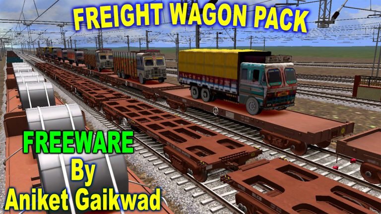 FREIGHT WAGON PACK - Image 1