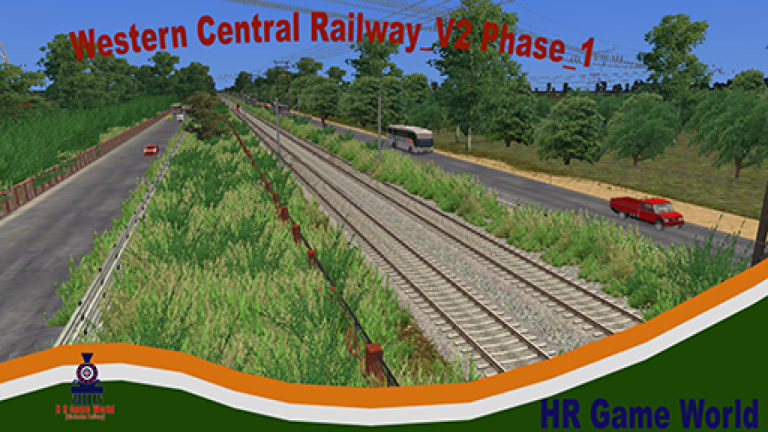WESTERN CENTRAL RAILWAY V2 - Image 2