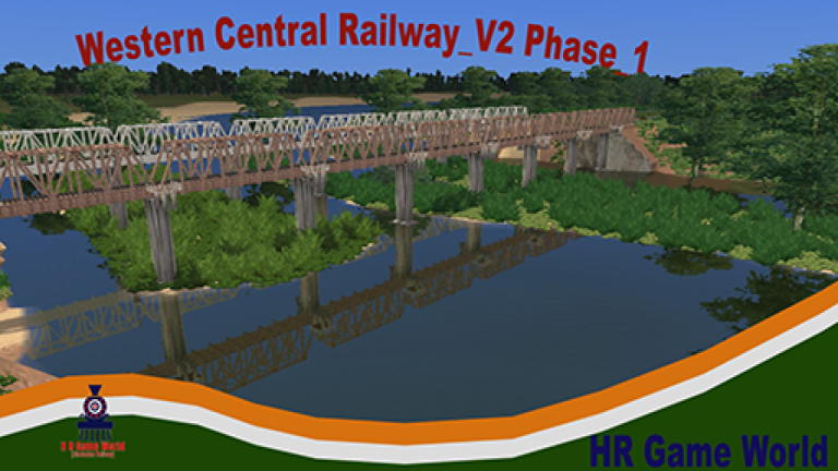 WESTERN CENTRAL RAILWAY V2 - Image 3