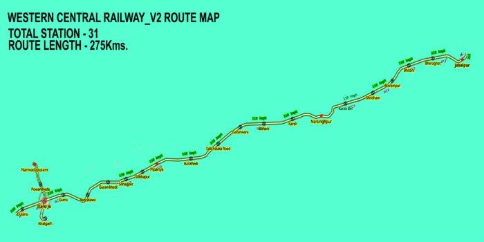 WESTERN CENTRAL RAILWAY V2 - Image 4