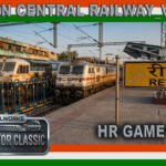 WESTERN CENTRAL RAILWAY V1