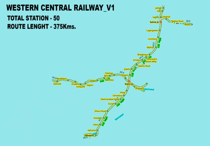 WESTERN CENTRAL RAILWAY V1 - Image 2