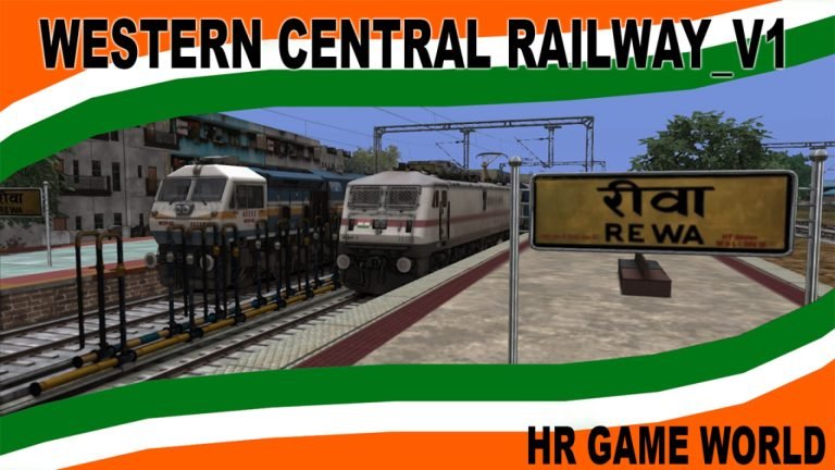 wcr_v1 WESTERN CENTRAL RAILWAY V1 - Image 1