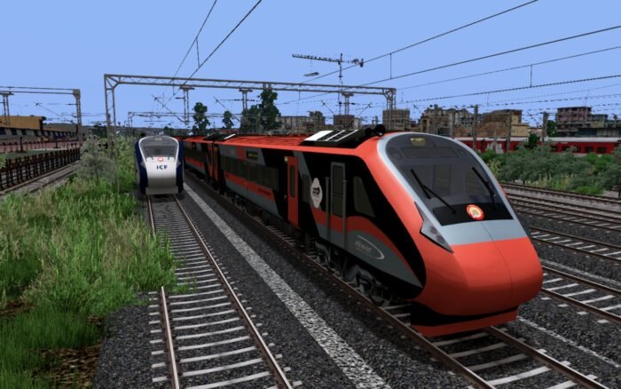 ICF VANDE BHARAT T-18 - Image 3