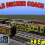 DOUBLE DECKER COACH PACK