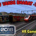 ICF VANDE BHARAT T-18