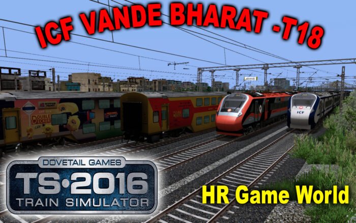 ICF VANDE BHARAT T-18 - Image 1