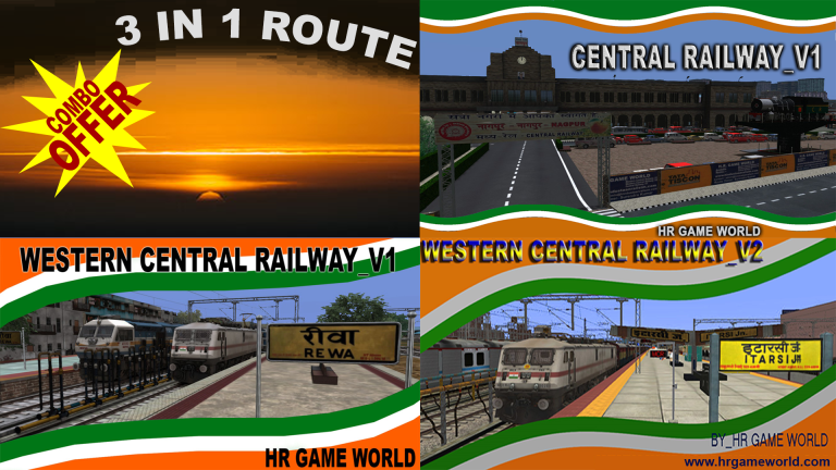 3 IN 1 ROUTE COMBO PACK - Image 1