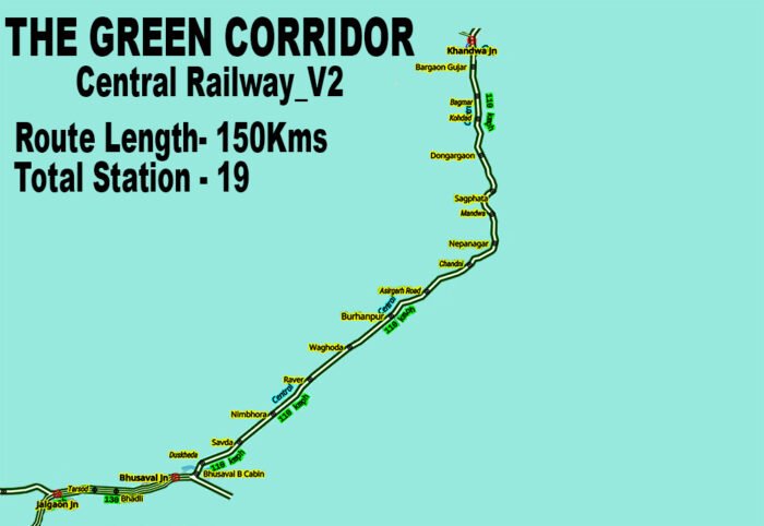 THE GREEN CORRIDOR (CR_V2) - Image 2