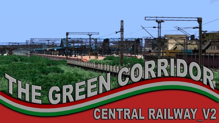 The-Green-Corridor THE GREEN CORRIDOR (CR_V2) - Image 1