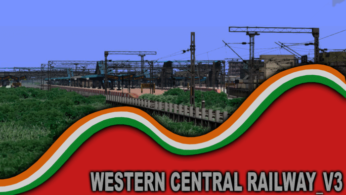 WCR3 WESTERN CENTRAL RAILWAY V3 - Image 1