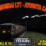 22103_MUMBAI LTT - AYODHYA SF EXPRESS