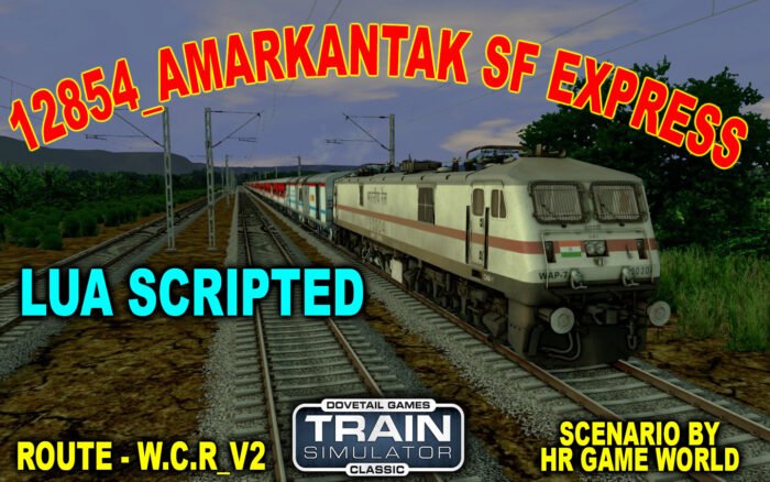 12854_AMARKANTAK SF EXPRESS - Image 1