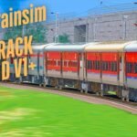 Indian Train Sim [ LHB TRACK SOUNDS V1+] IT GAMER BOY