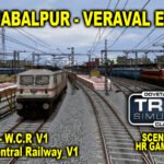 11466_JABALPUR - VERAVAL EXPRESS