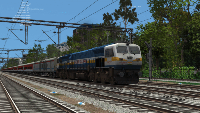 AKTrains EMD Sound Pack V1