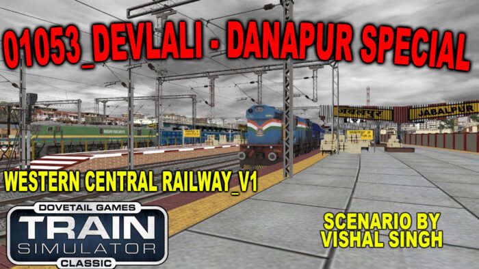 01053 01053_DEVLALI_DANAPUR_SHETKARI_SMRUDDHI_SPECIAL - Image 1