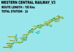 WESTERN CENTRAL RAILWAY V3 - Image 2