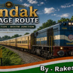 GANDAK HERITAGE ROUTE