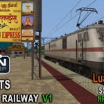 12621_TAMILNADU SF EXPRESS